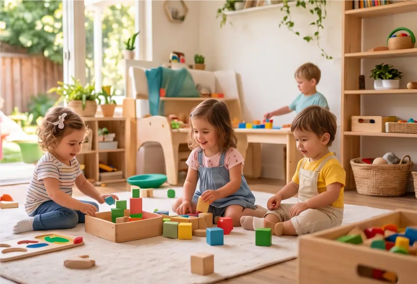 VECTORES HAPPYLAND spaces 1